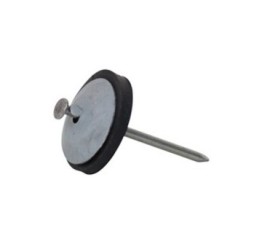CLAVO P/ CHAPA 25  X 20 PAQ