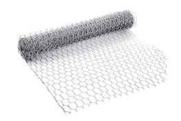 TEJIDO GALLINERO 1 X1.50  X 25 MT
