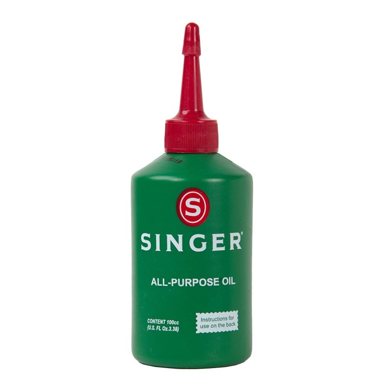 ACEITE P/ MAQUINA SINGER X6UN