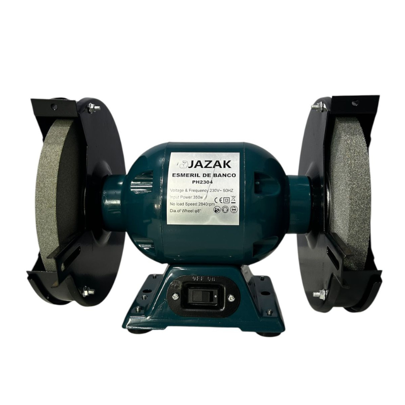 AMOLADORA DE BANCO JAZAK 350W PH2304