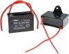 Thumbnail CAPACITOR P/VENT 2,5 NEGRO 50X1000UN0