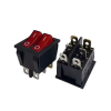 Thumbnail INTERRUPTOR ROJO 16A 250V KCD6 PIRS-5040