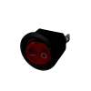 Thumbnail INTERRUPTOR ROJO RED 2P PIRS-1010